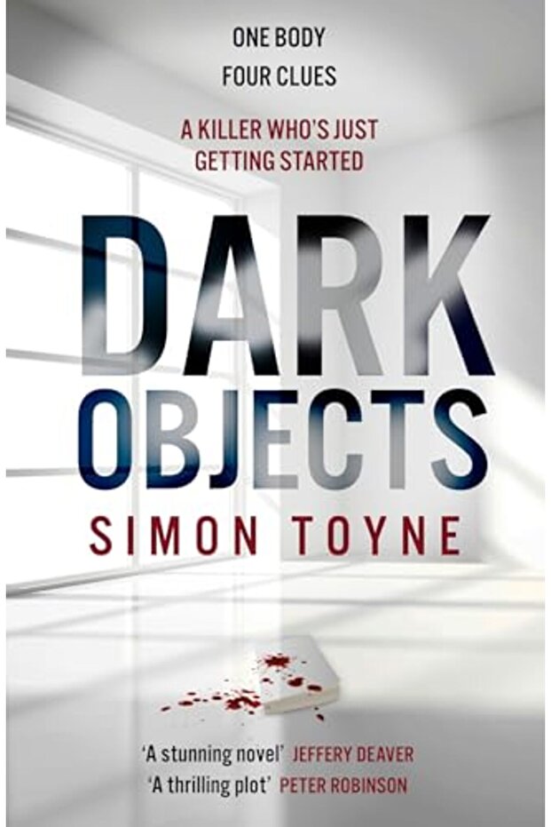 Dark Objects - 1