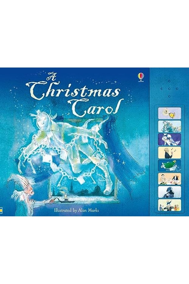 A Christmas Carol Musical Books