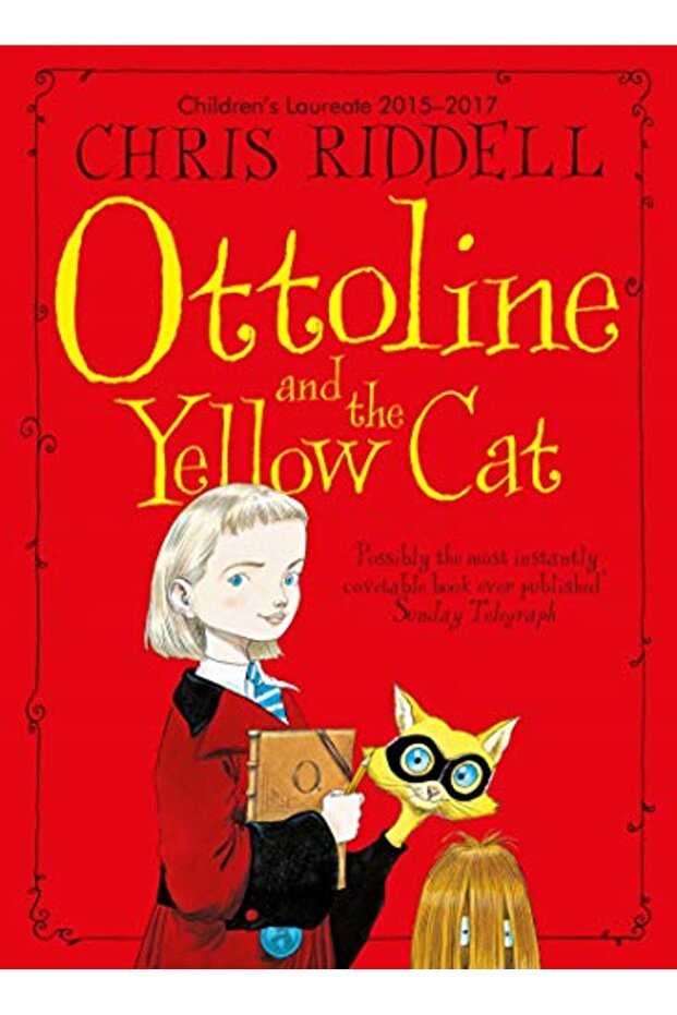 Ottoline And The Yellow Cat Ottoline 1