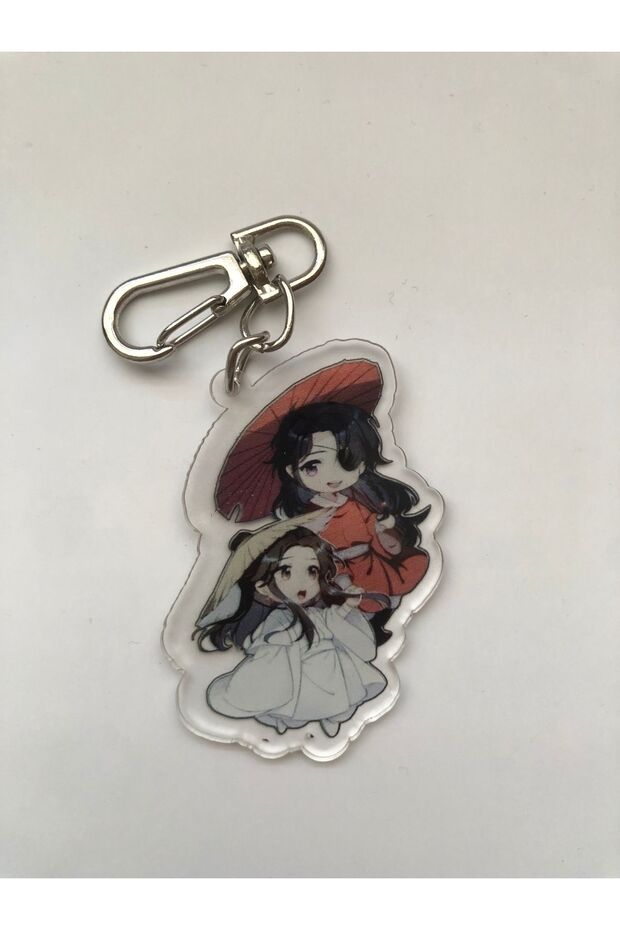Heaven Official's Blessing (TGCF) Keychain / Bag Ornament