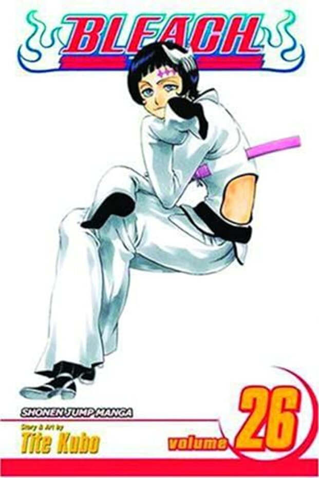Bleach Volume 26 - 1