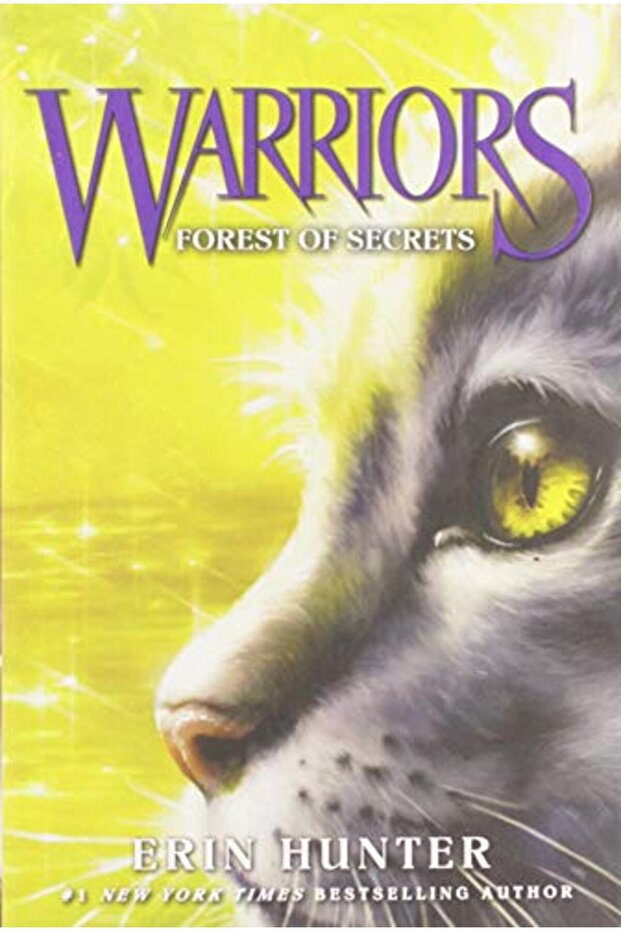 Warriors #3 Forest Of Secrets Warriors The Prophecies Begin