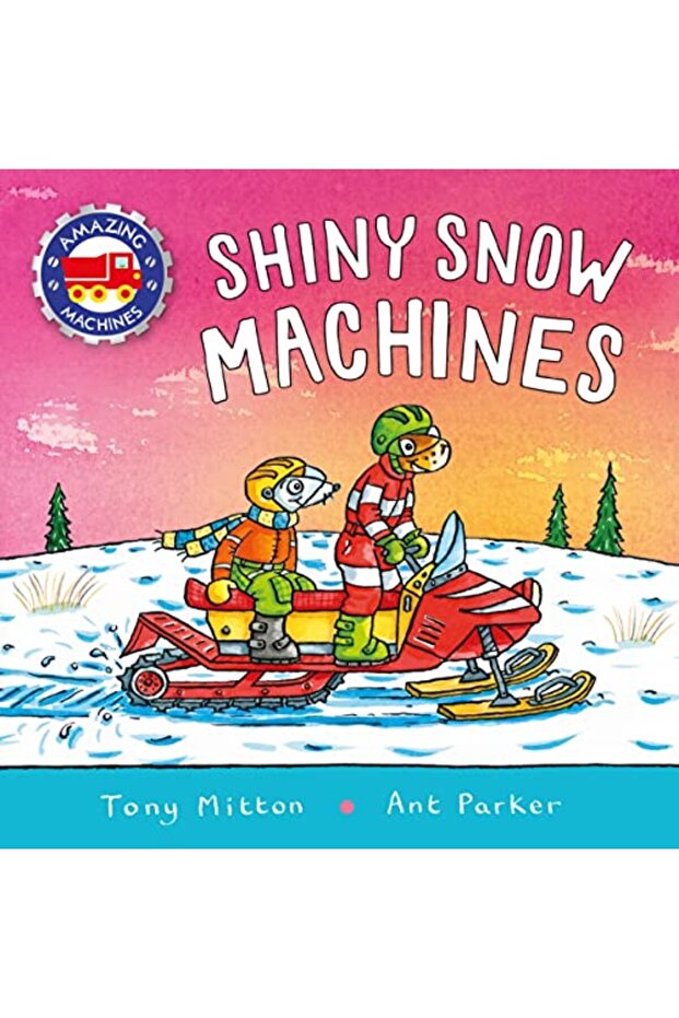 Amazing Machines Snow Machines - 1