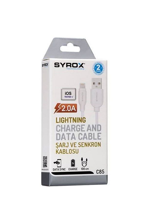 Iphone Lıghtning 2,0a Usb Kablo - 1