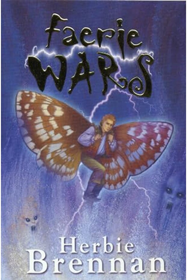 Faerie Wars - 1