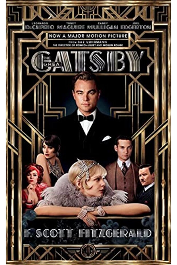 The Great Gatsby - 1