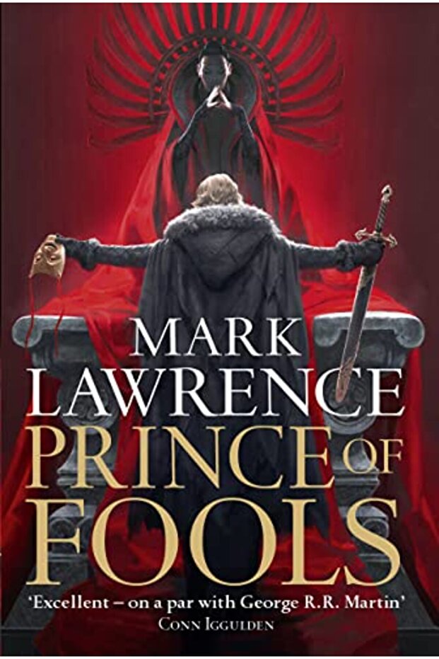 Prince Of Fools Red Queens War Book 1