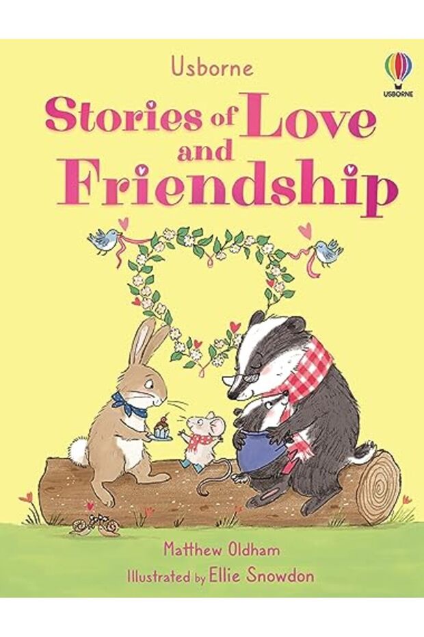 Stories Of Love And Friendship
