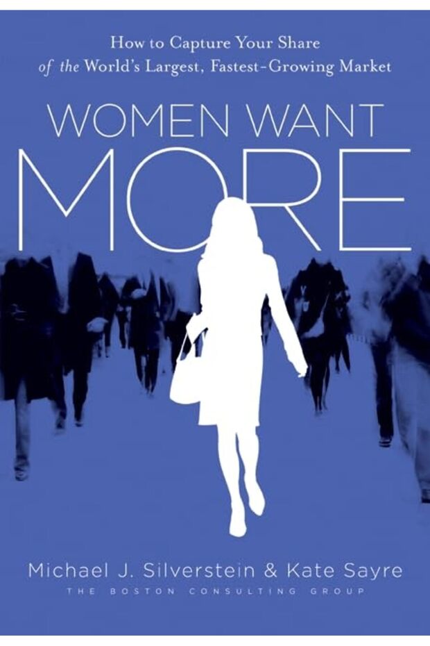 Women Want More How To Capture Your Share Of The Worlds Largest Fastestgrowing Market