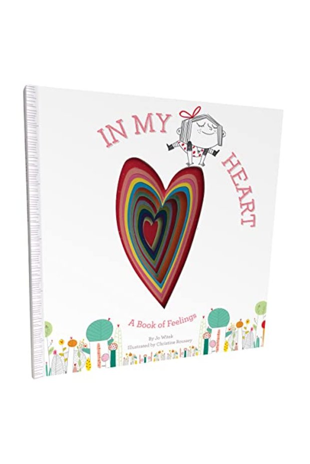 In My Heart A Book Of Feelings A Book Of Feelings