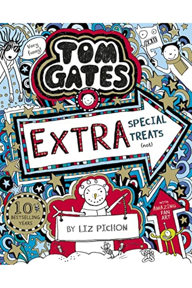 Tom Gates Extra Special Treats Not