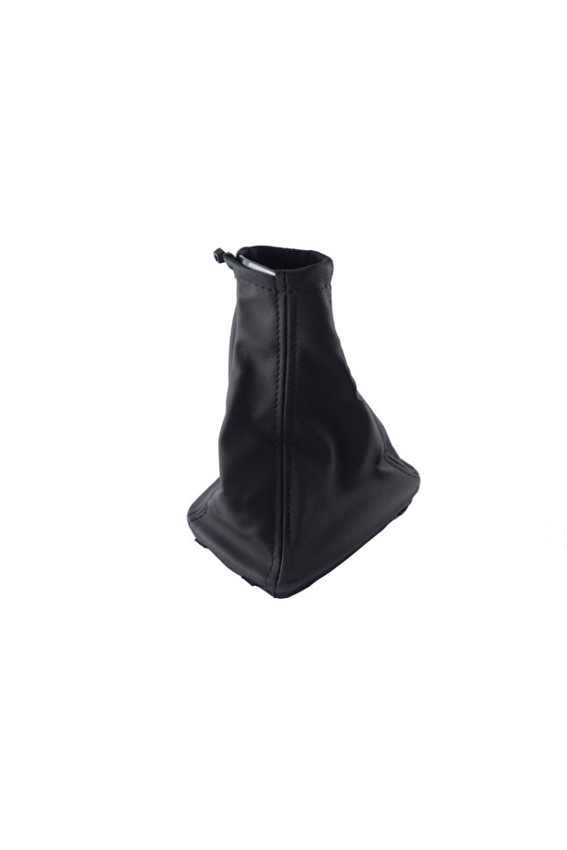 Opel Compatible Astra G Gear Shift Bellow with Subframe - Black