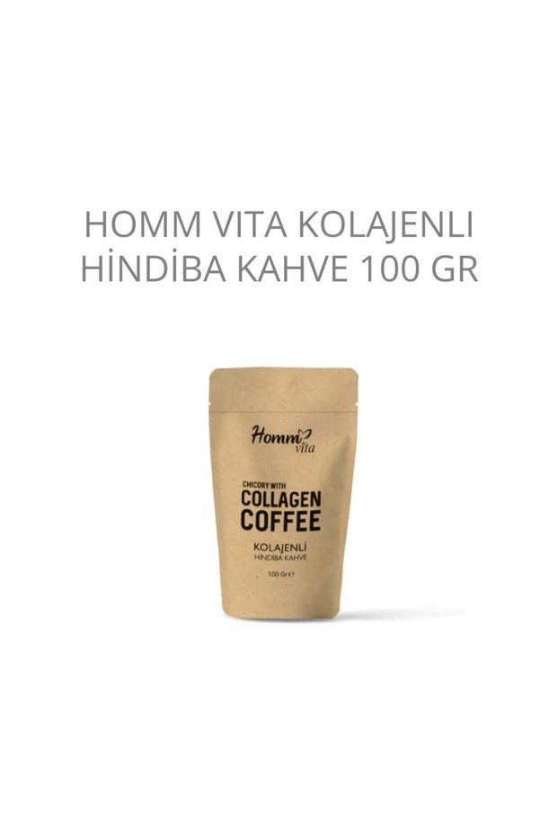 Collagen-Enriched Chicory Coffee 100 Gr
