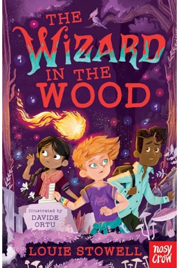 The Wizard In The Wood