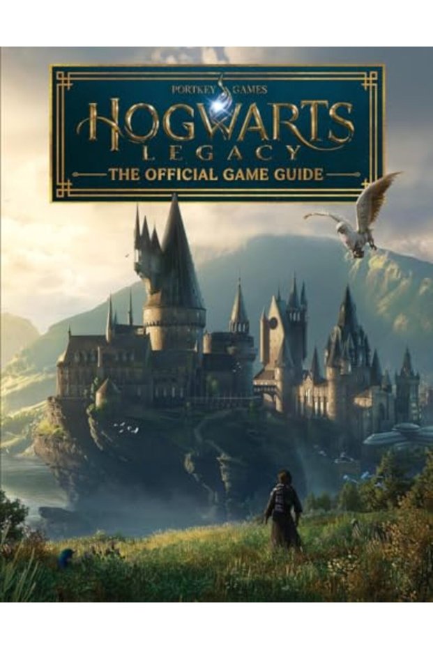 Hogwarts Legacy The Official Game Guide Harry Potter