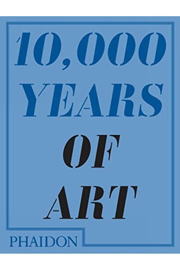 10000 Years Of Art