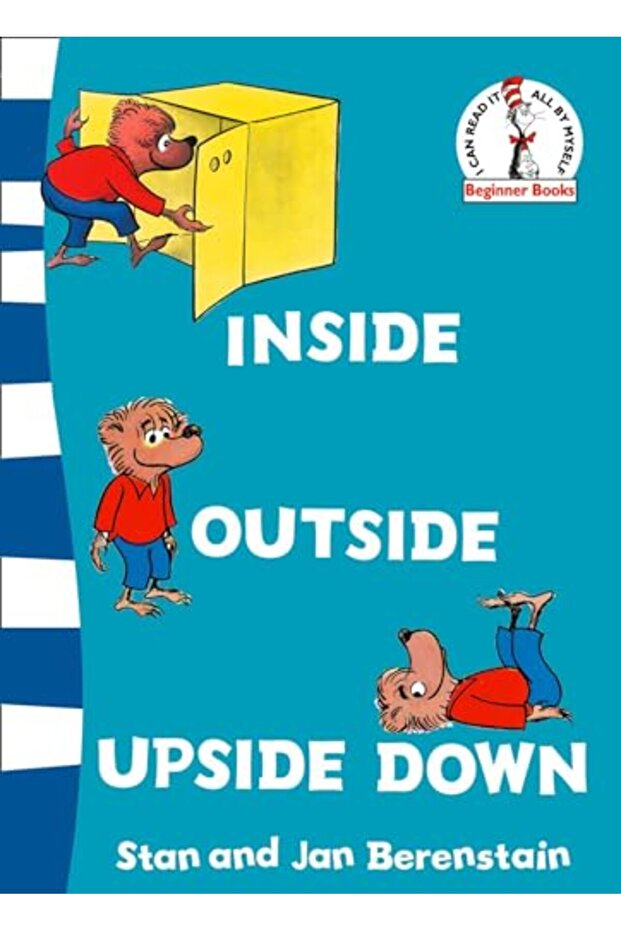 Inside Outside Upside Down Beginner Books