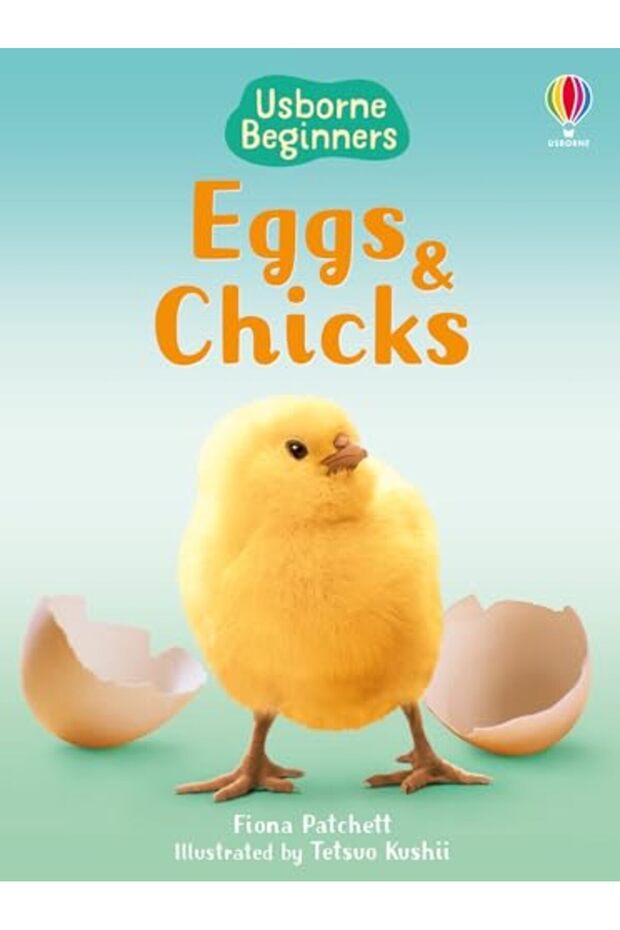 Eggs And Chicks Usborne Beginners