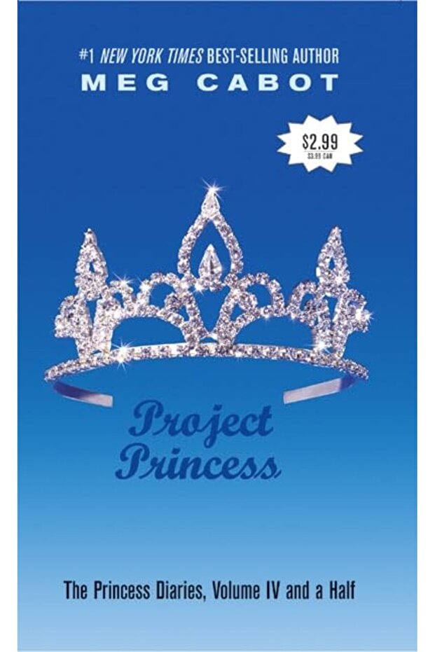 Project Princess The Princess Diaries Vol 4 12