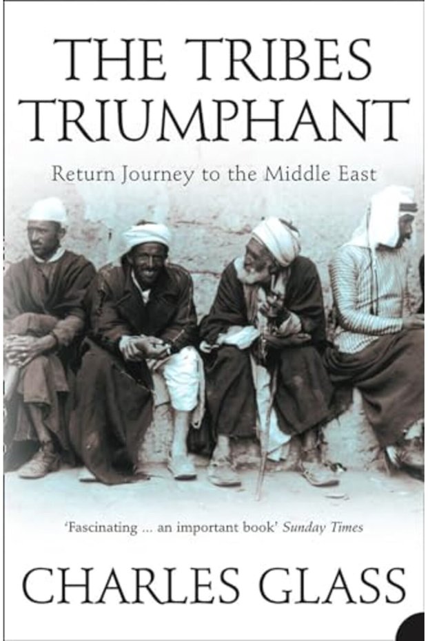 The Tribes Triumphant Return Journey To The Middle East