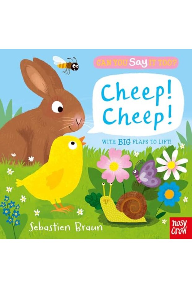 Can You Say It Too Cheep Cheep