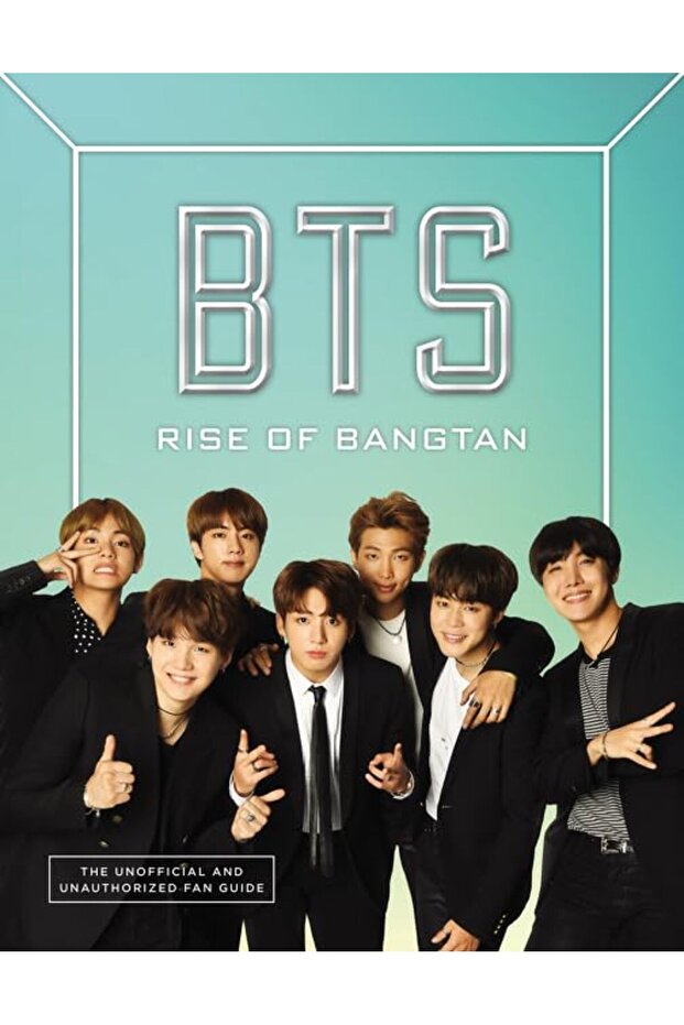 Bts Rise Of Bangtan