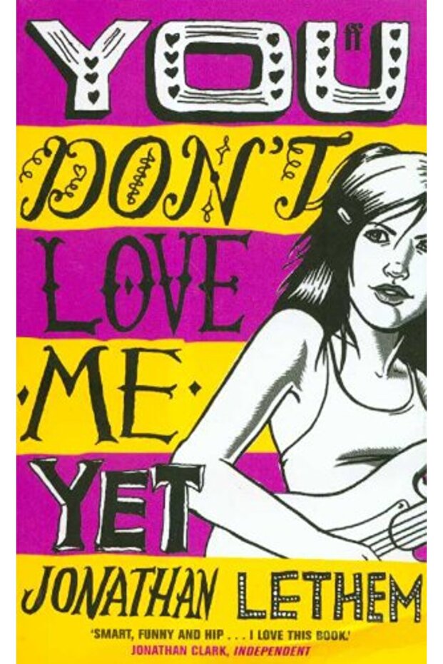 You Dont Love Me Yet