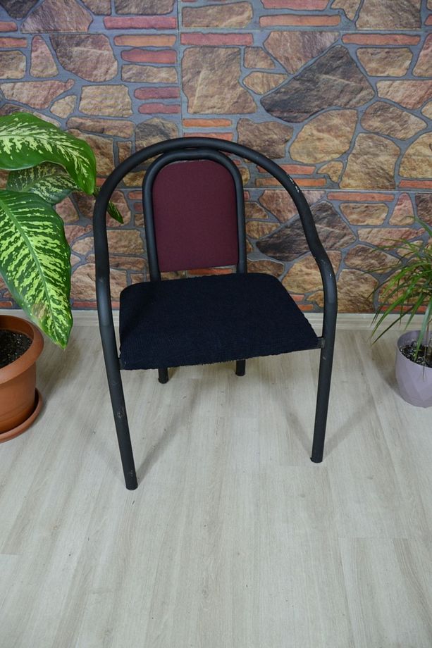 4 Adet Sandalye Ortusu Oturma Kısmı - 1
