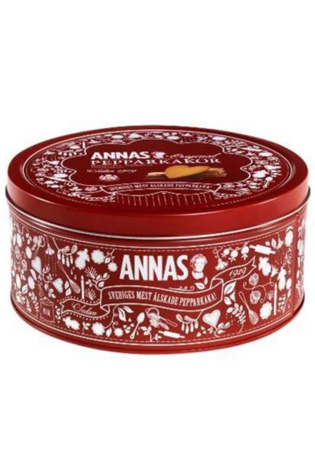 Annas Gingerbread