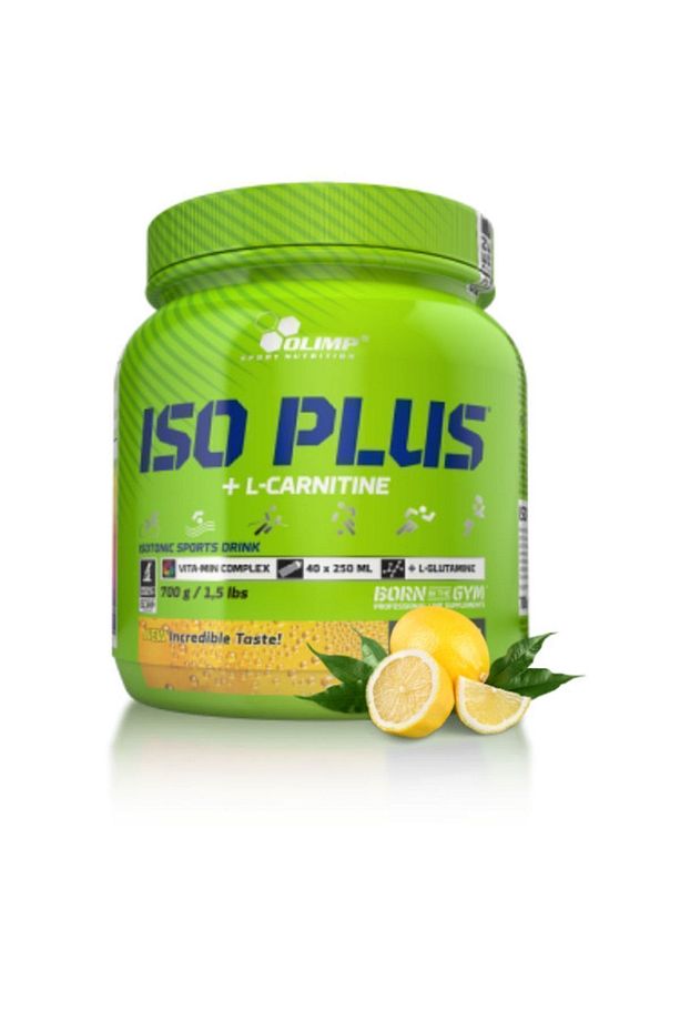 Iso Plus L-carnitine Liöon 700g - 1