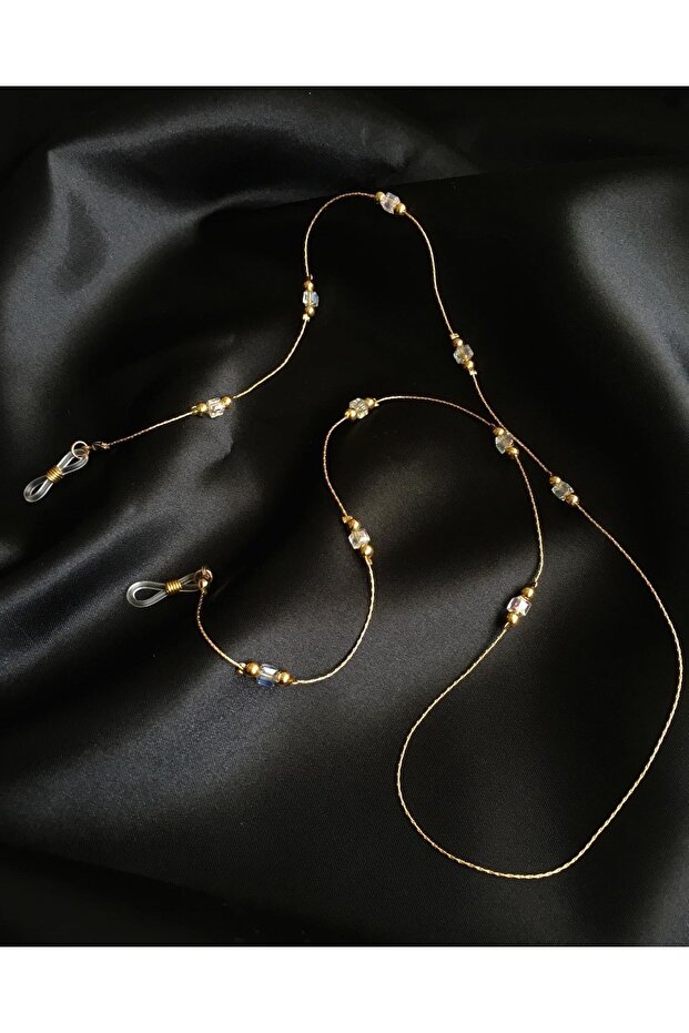 سلسلة النظارات مطرز - 4