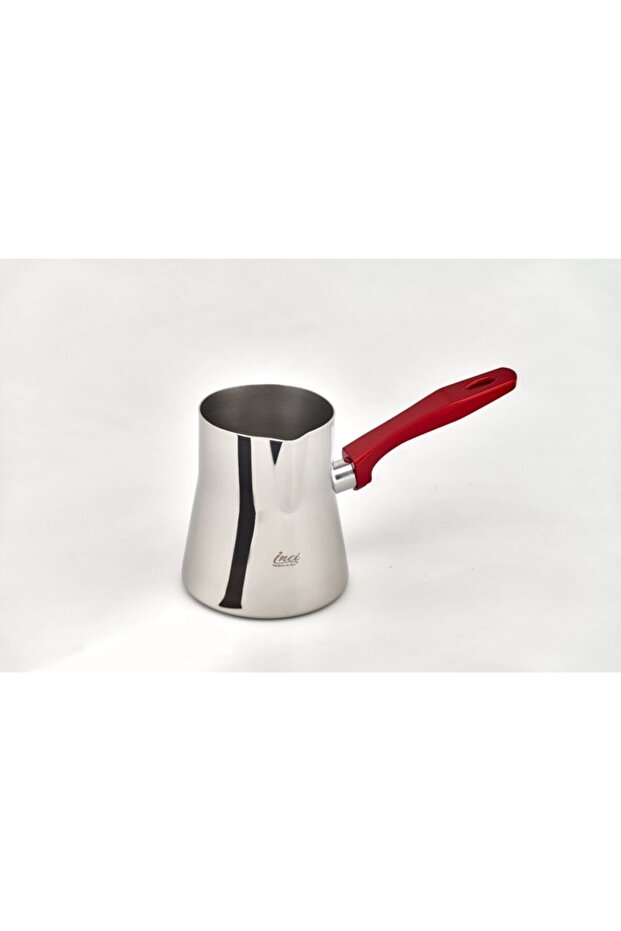 Inci No 5 Tower Model Coffee Pot with Metal Handle - 1