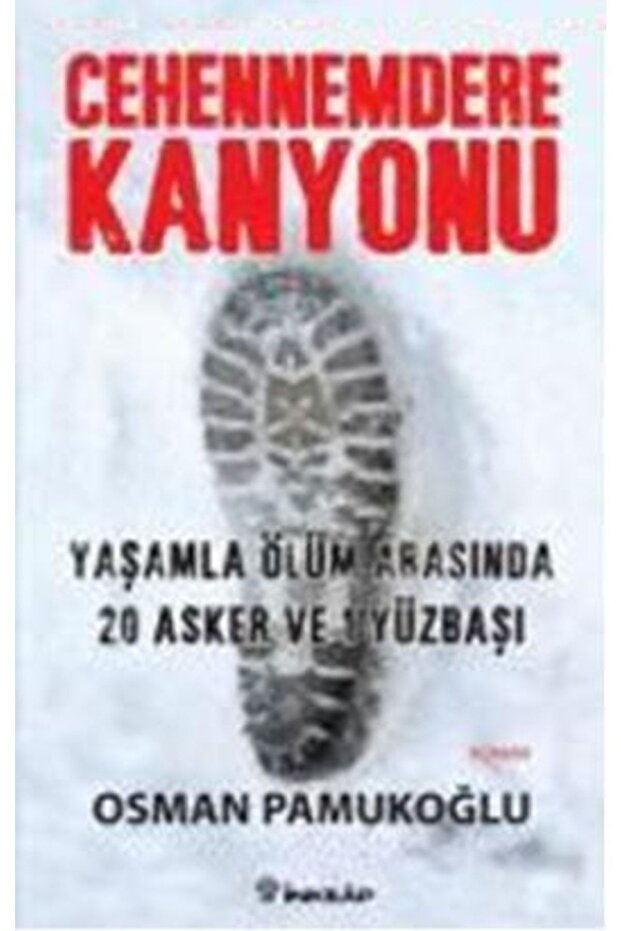 Cehennemdere Kanyonu; Yaşamla Ölüm Arasında 20 Asker Ve 1 Yüzbaşı