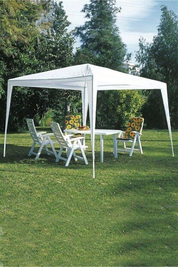 Polyester Gazebo 3x3 - 1