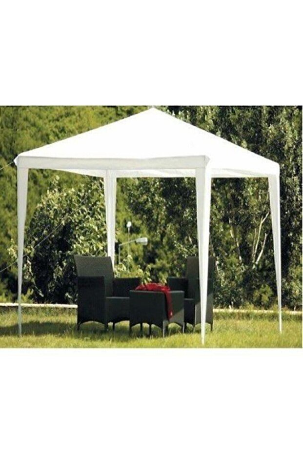 Polyester Gazebo 3x3 - 4