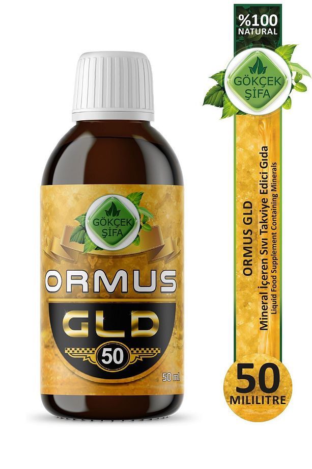 Ormus Gld 50 Ml. - 1