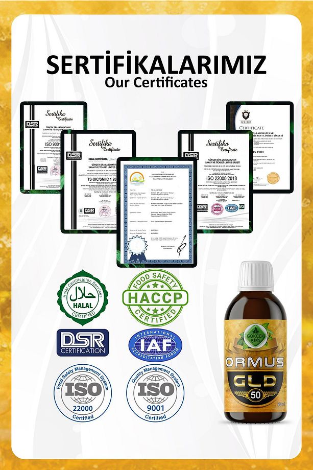 Ormus Gld 50 Ml. - 6