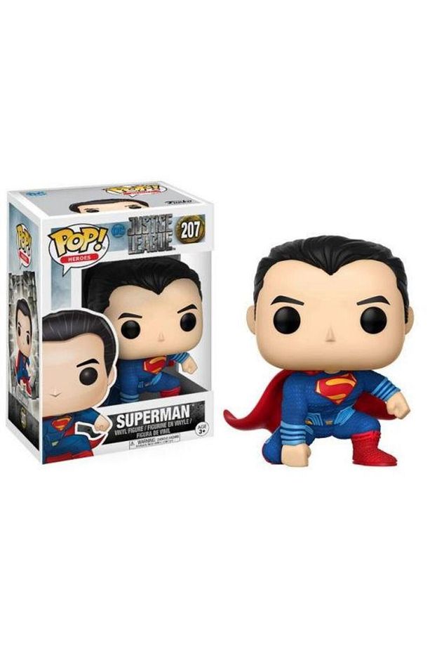 Pop Justice League Superman Figürü - 1