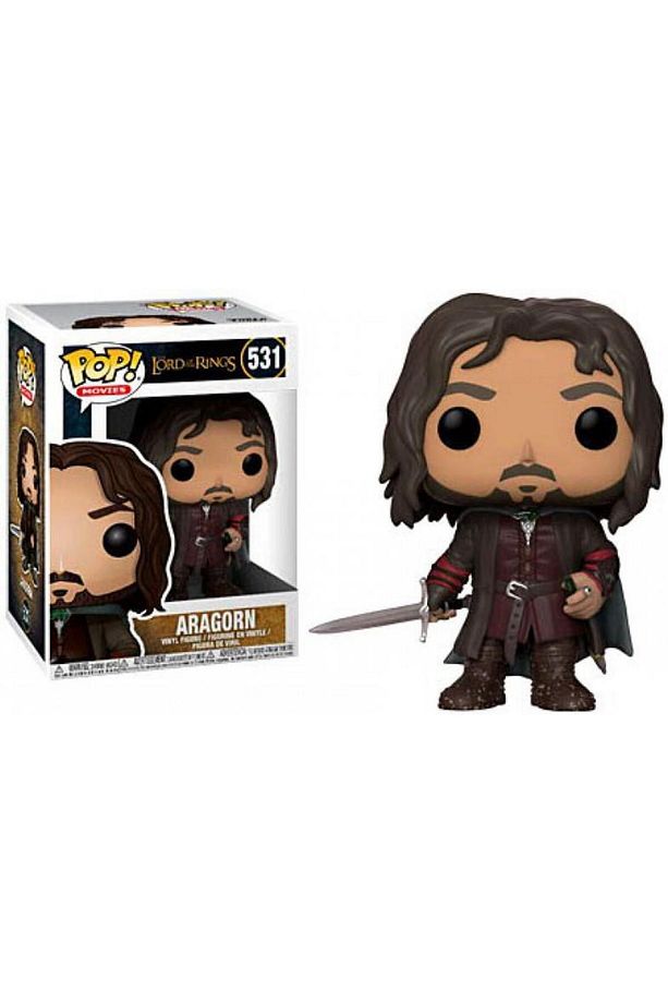 Pop The Lord Of The Rings Aragorn - 1