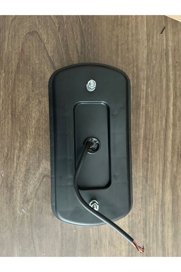 Arlas Kayar Sinyalli Neon Ledli Stop Lamba 12v/24v Uyumlu Tır-kamyon-karavan-minibüs-kamyonet - 3