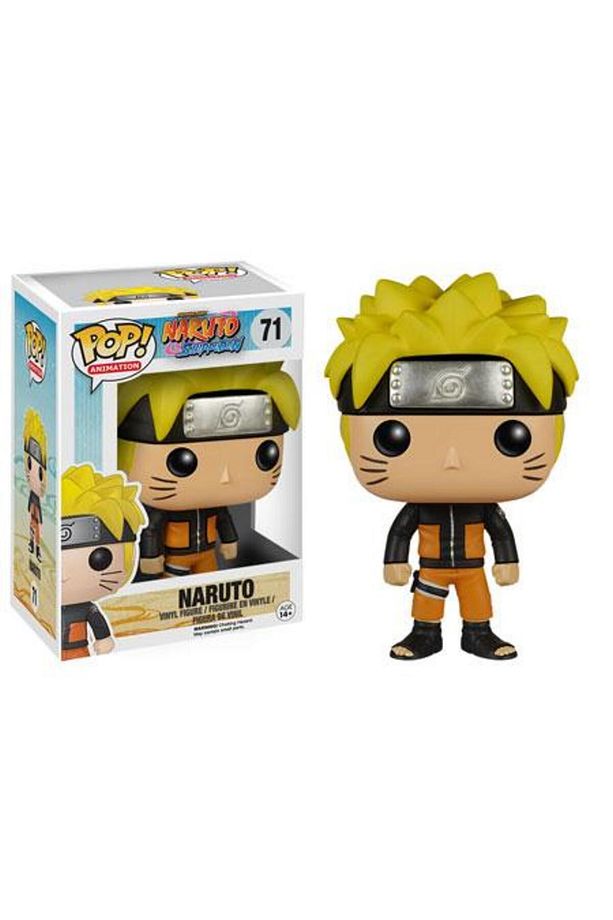 NARUTO - 1