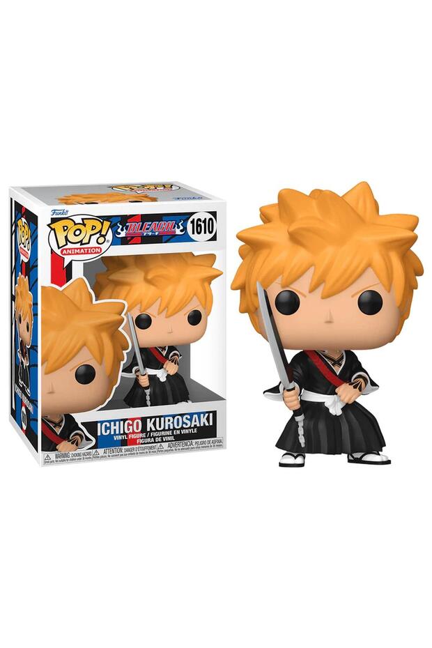 Pop Animation Bleach - Ichigo Kurosaki No:1610 - 1