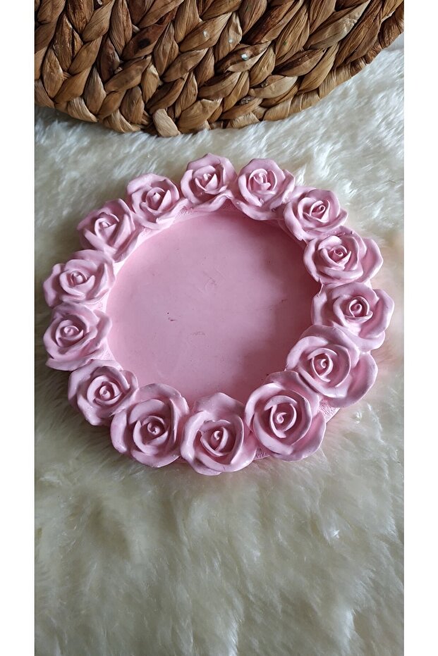 Polyester Sunum Tabağı - 1