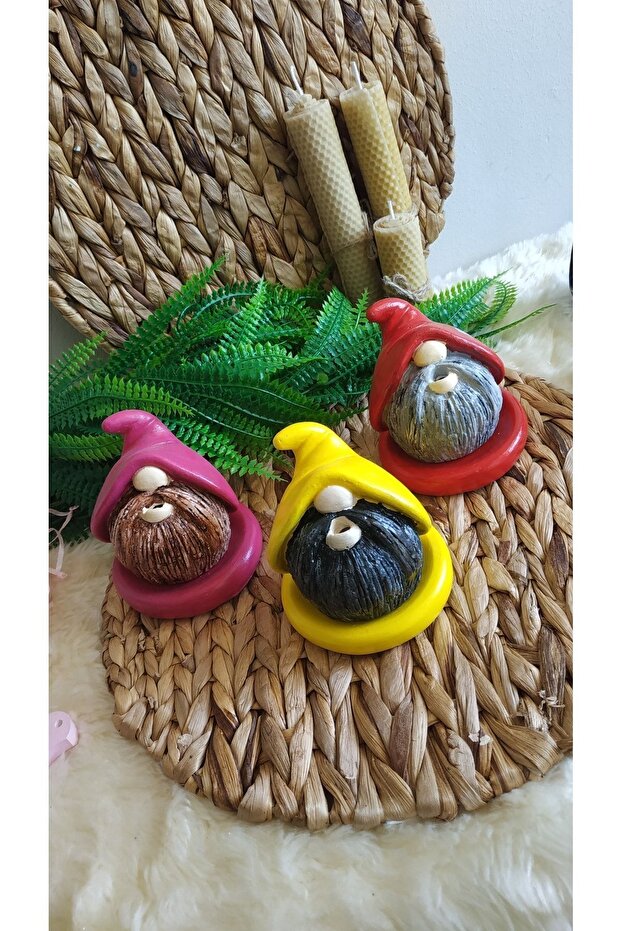 3 Lü Cüce Tütsülük - 3