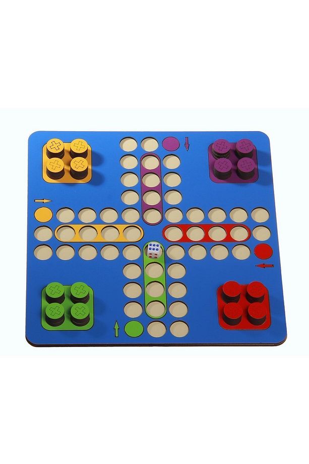Ahşap Kızma Birader - 5