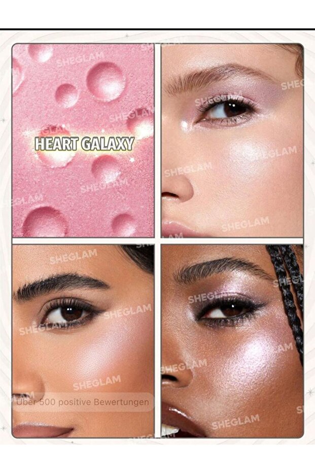 -Lunar Glow Highlighter - 4