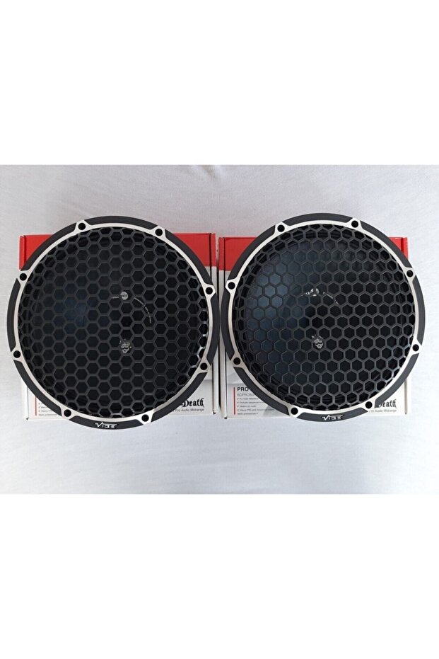 Tempovendo - Bdpro8m-v9 (20CM MIDRANGE) Yeni Seri - 2