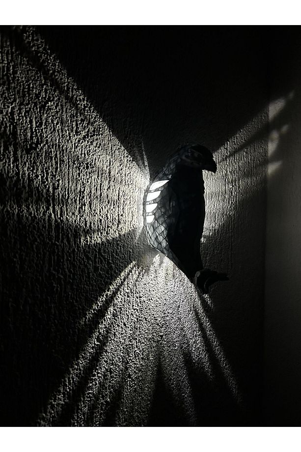 Kartal gece lambası - 2