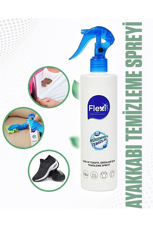 Ayakkabı Ve Kumaş Temizleme Spreyi 375 ml - 1