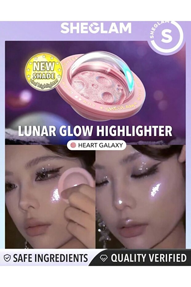 -Lunar Glow Highlighter - 5